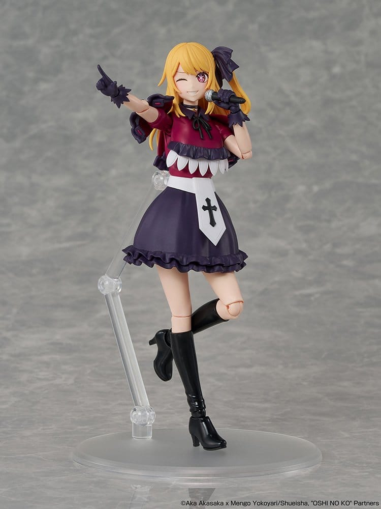 Oshi no Ko KADOKAWA PLASTIC MODEL SERIES Plastic Model Kit Ruby 16 cm [4]
