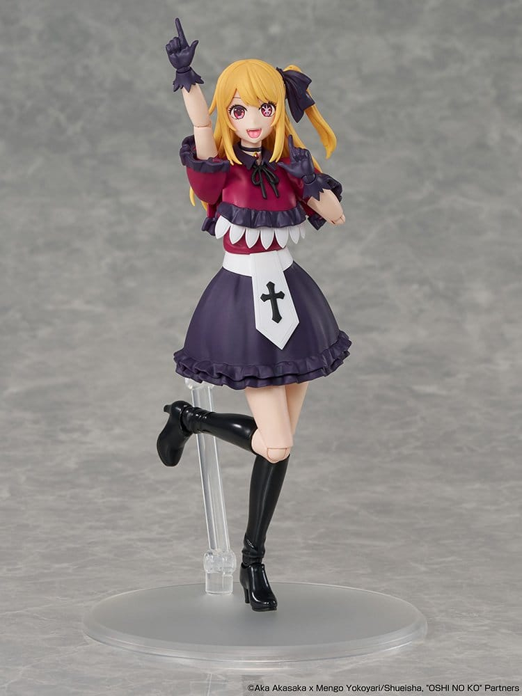 Oshi no Ko KADOKAWA PLASTIC MODEL SERIES Plastic Model Kit Ruby 16 cm [2]