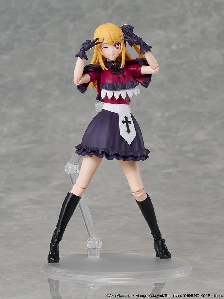 Oshi no Ko KADOKAWA PLASTIC MODEL SERIES Plastic Model Kit Ruby 16 cm [5]