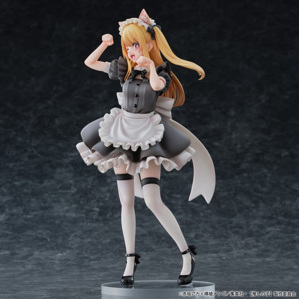 Oshi no Ko PVC Figure 1/6 Ruby (Cat Maid Ver.) 27 cm [10]