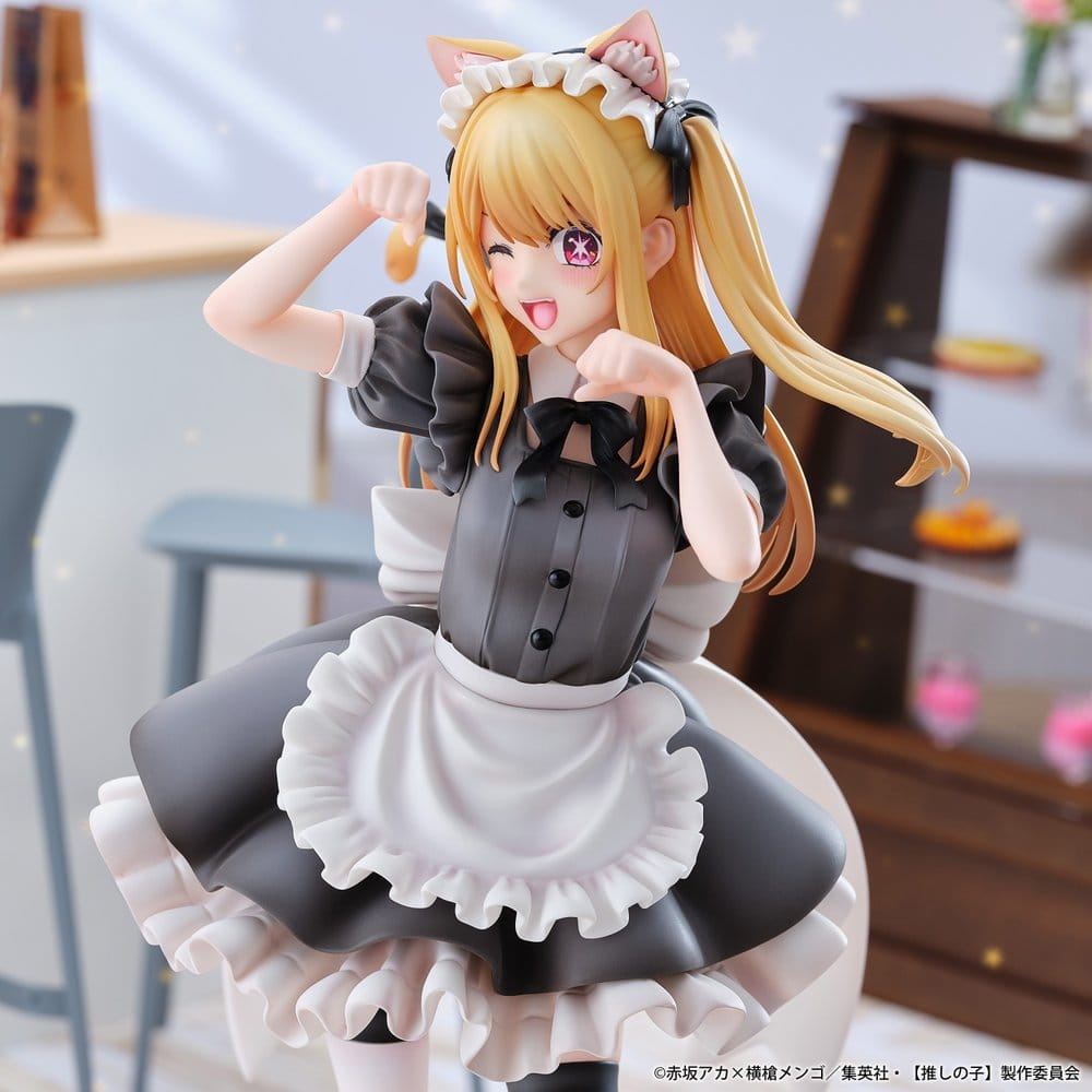 Oshi no Ko PVC Figure 1/6 Ruby (Cat Maid Ver.) 27 cm [7]
