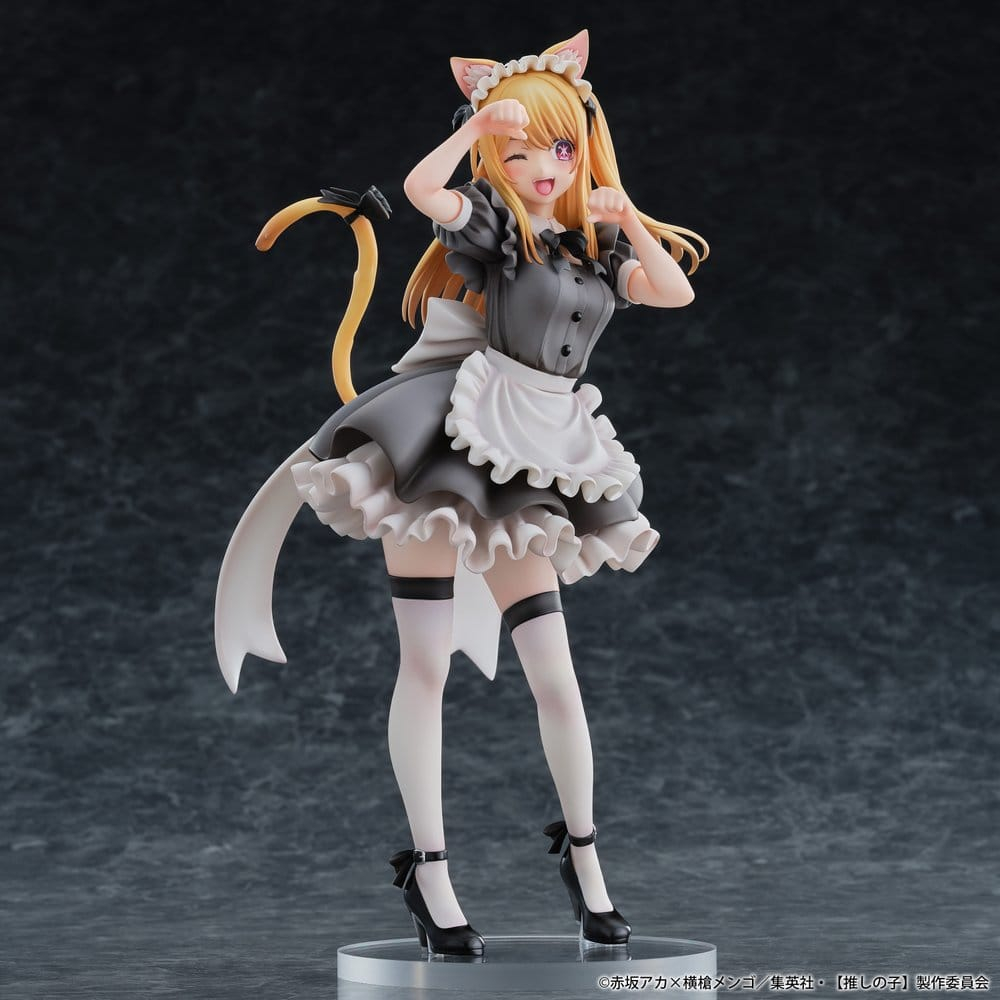 Oshi no Ko PVC Figure 1/6 Ruby (Cat Maid Ver.) 27 cm [11]