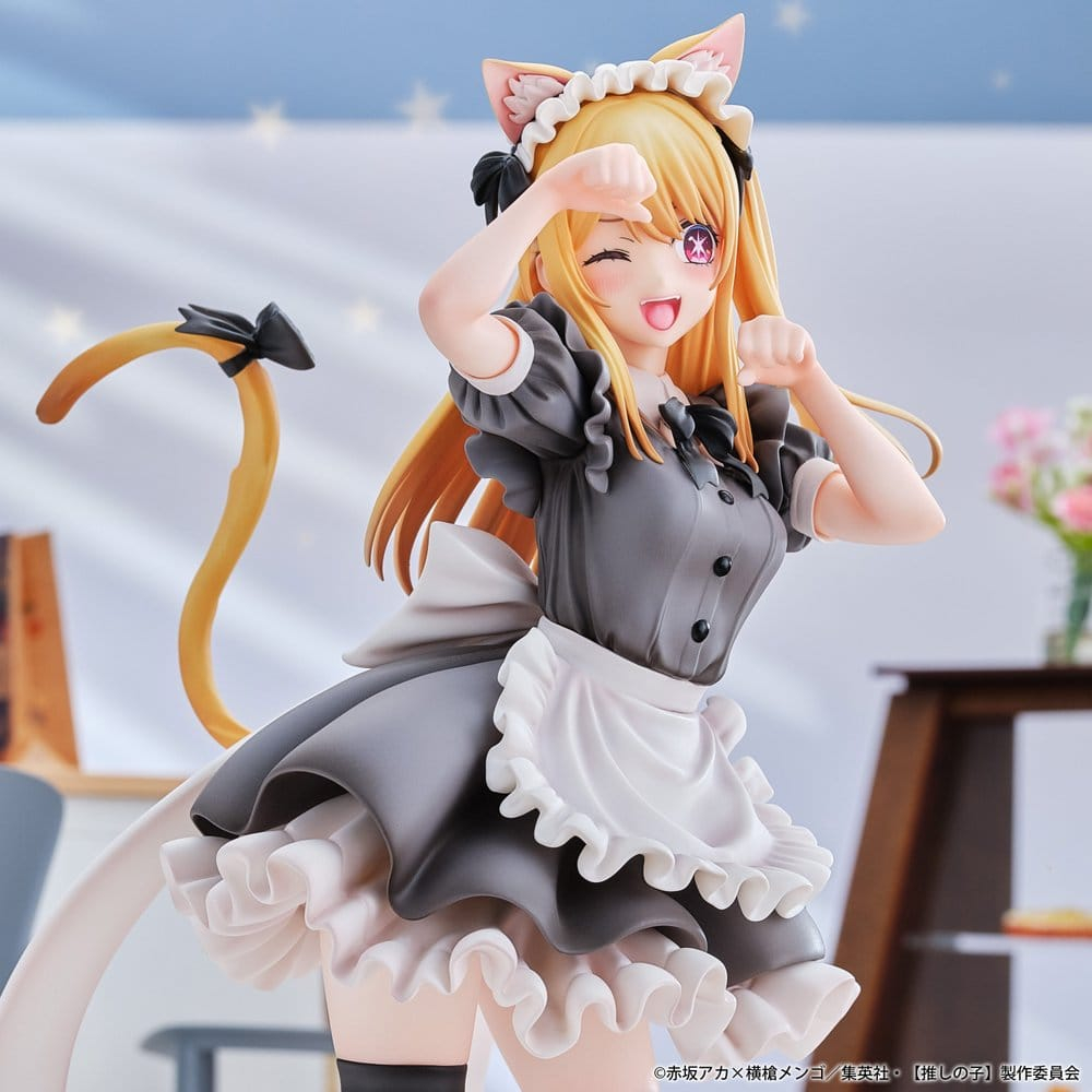 Oshi no Ko PVC Figure 1/6 Ruby (Cat Maid Ver.) 27 cm [6]