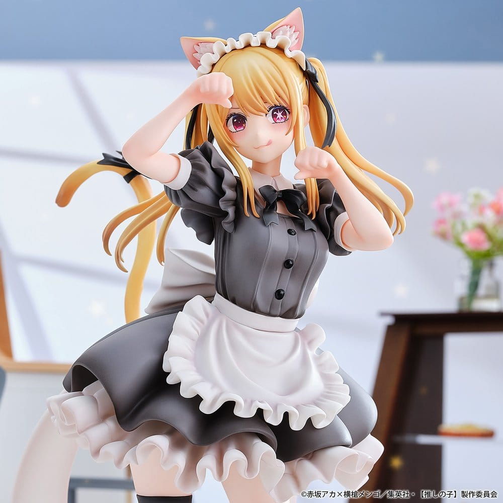 Oshi no Ko PVC Figure 1/6 Ruby (Cat Maid Ver.) Limited Edition 27 cm [11]
