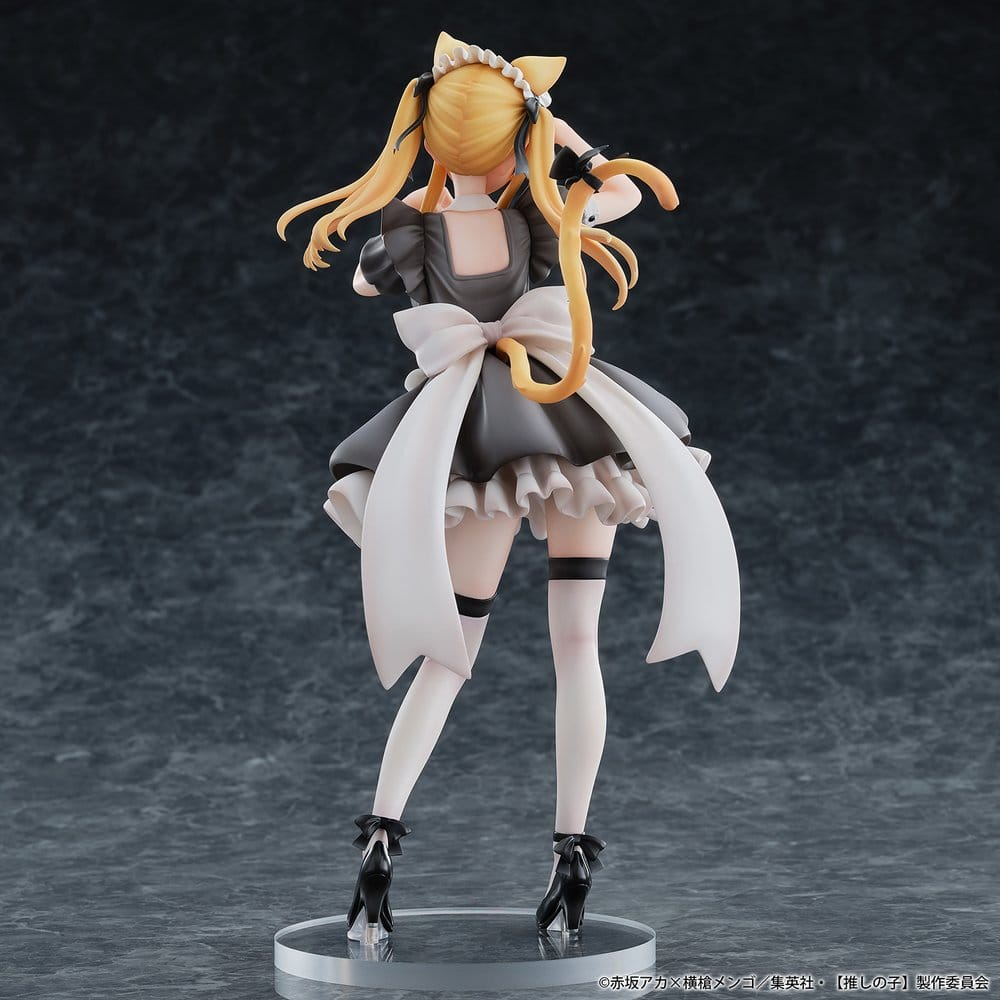 Oshi no Ko PVC Figure 1/6 Ruby (Cat Maid Ver.) Limited Edition 27 cm [5]