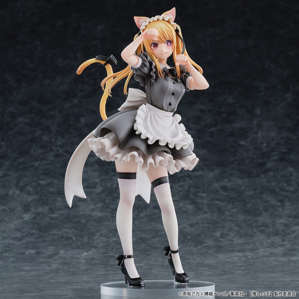 Oshi no Ko PVC Figure 1/6 Ruby (Cat Maid Ver.) Limited Edition 27 cm [4]
