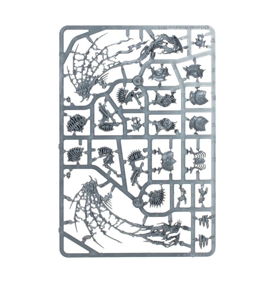 Ossiarch Bonereapers Null Myriad Phalanx Battleforce [2]