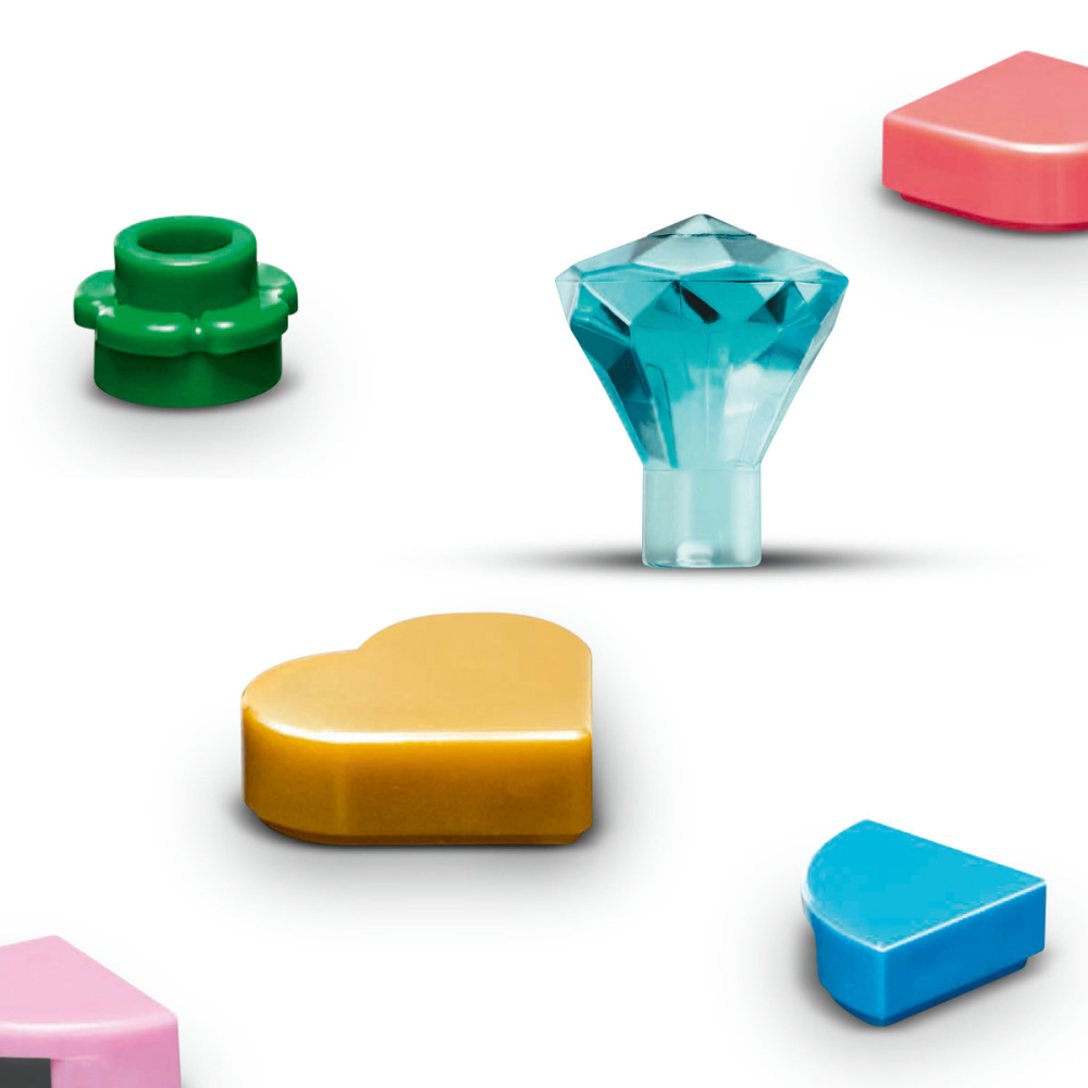 LEGO Ou de Paste decorativ 40816 [7]