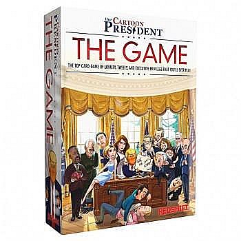 Our Cartoon President [1]