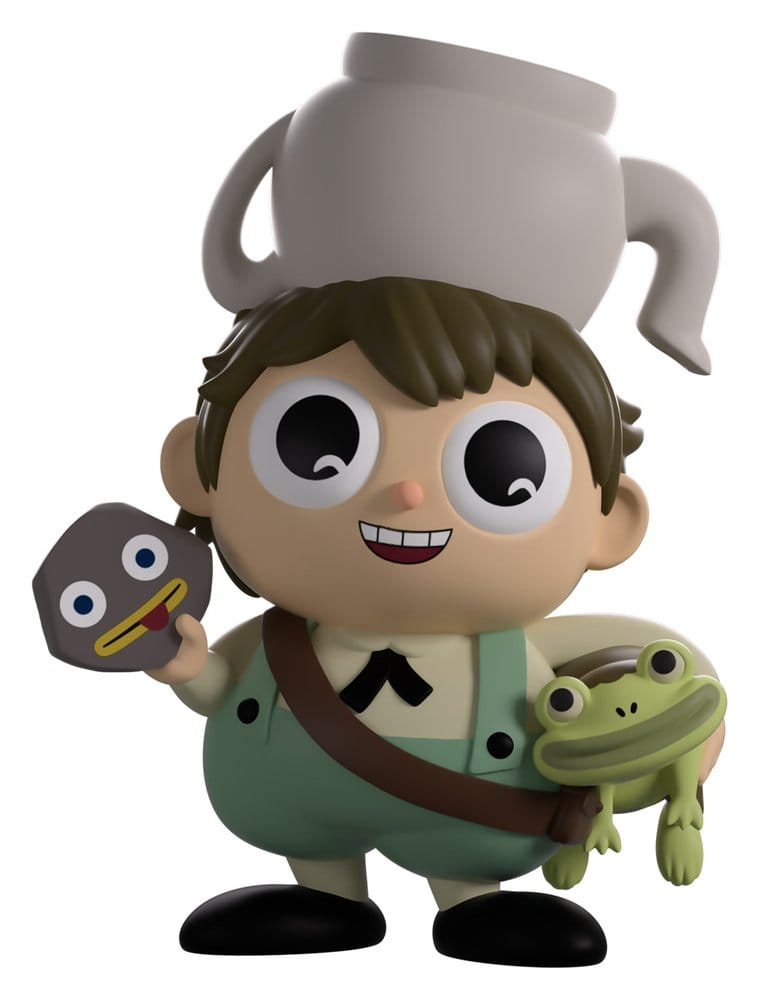 Over The Garden Wall Vinyl Figure Greg 10 cm [5]