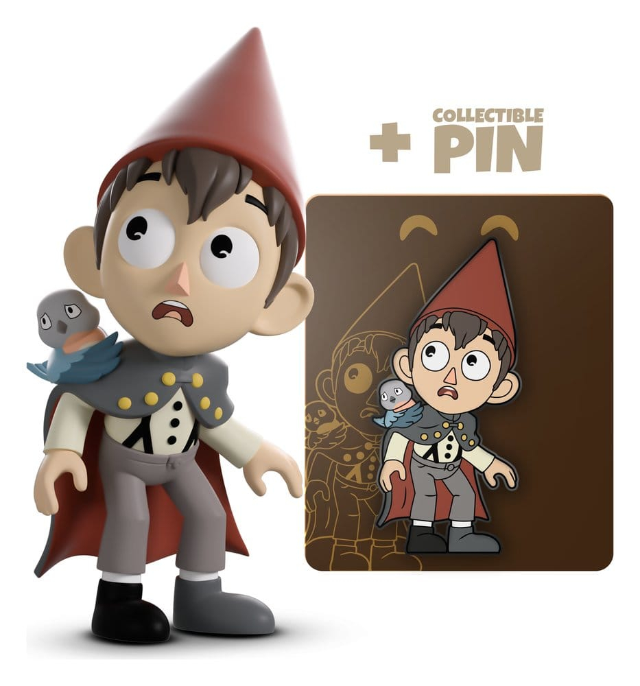 Over The Garden Wall Vinyl Figure Wirt 12 cm [3]