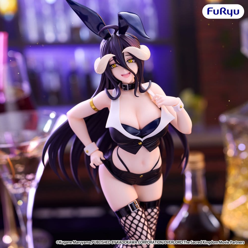 Overlord BiCute Bunnies Albedo Another Costume Figurina PVC 30 cm [4]