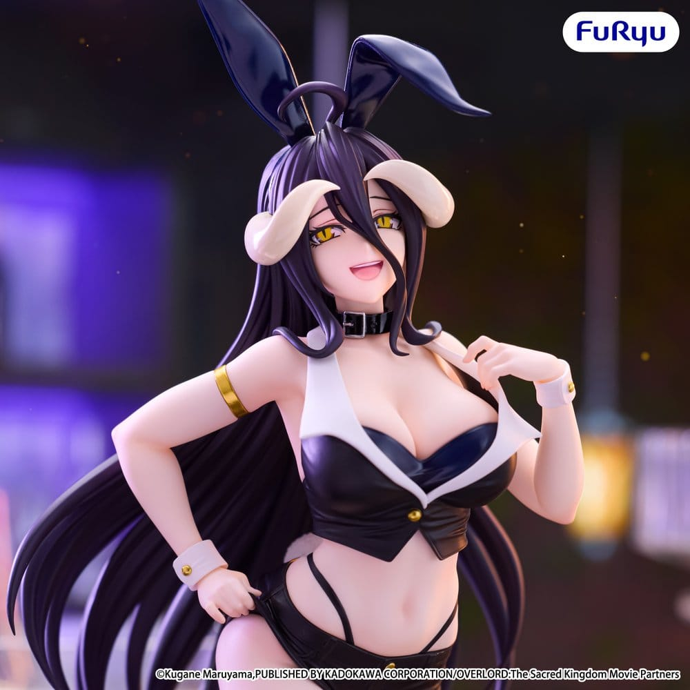 Overlord BiCute Bunnies Albedo Another Costume Figurina PVC 30 cm [5]