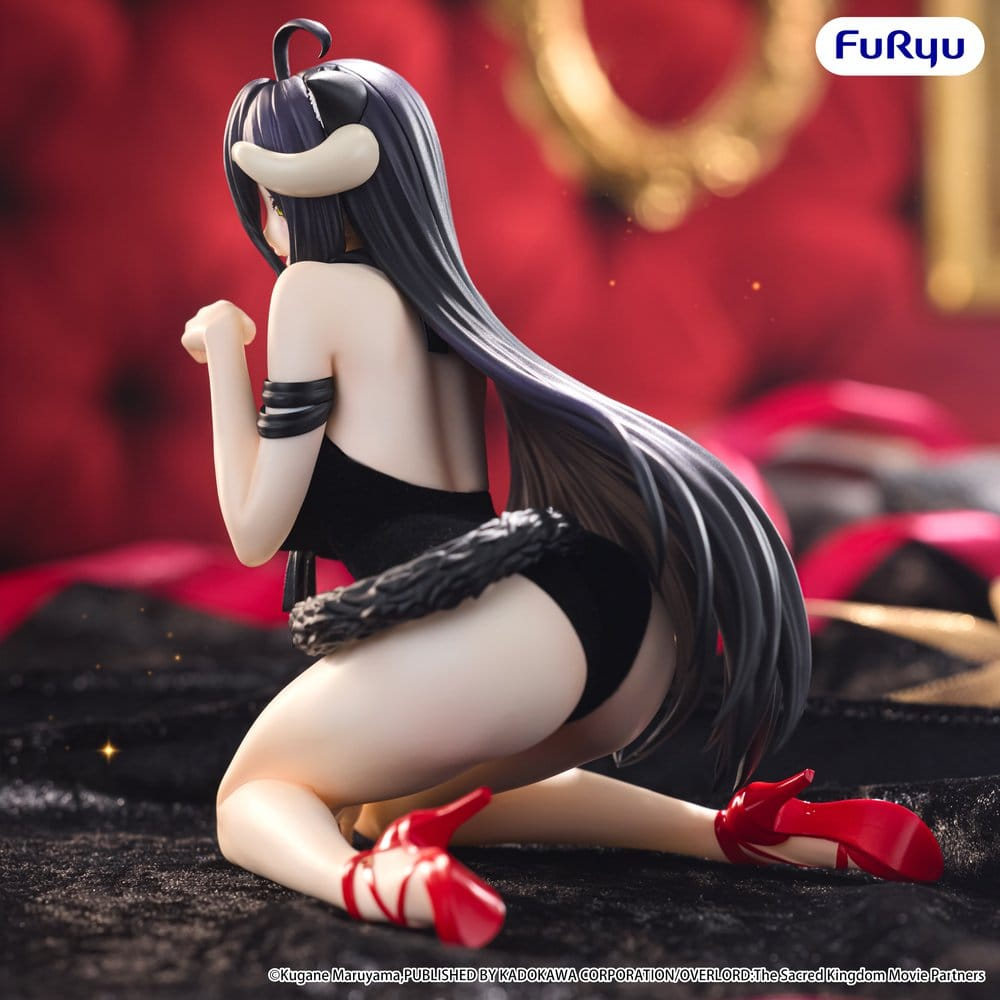 Overlord melffy PVC Figure Albedo 12 cm [2]