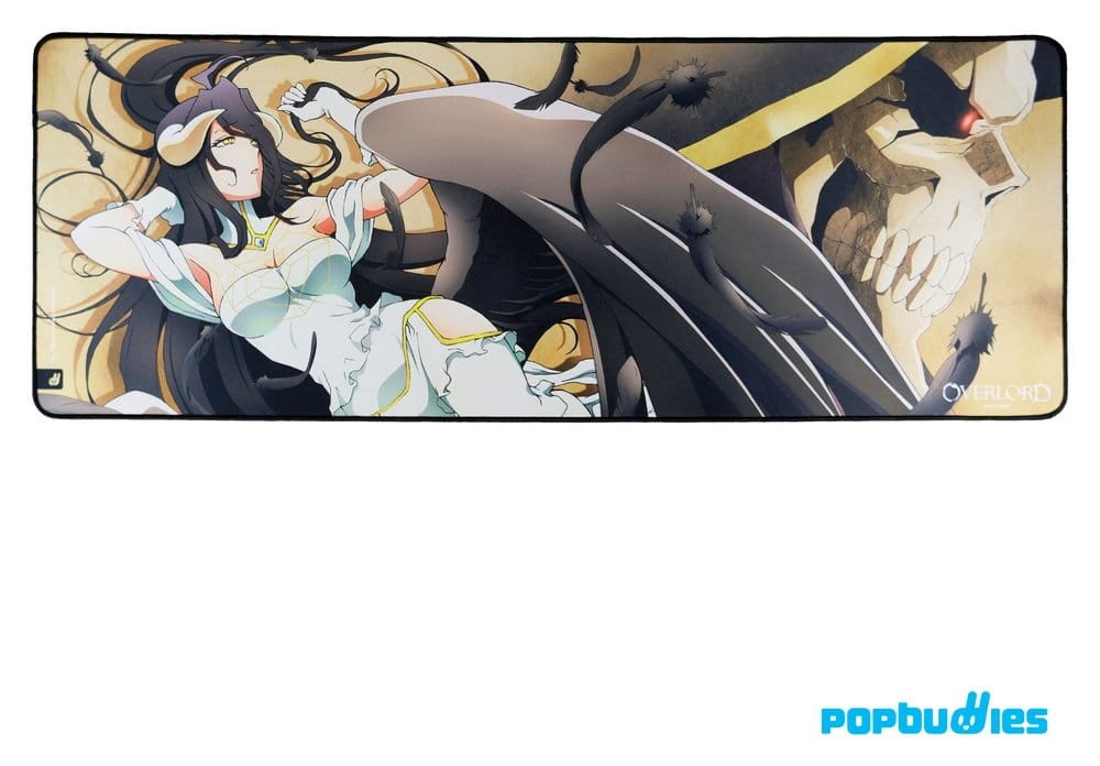 Overlord Mousepad Albedo & Ainz XXL [4]