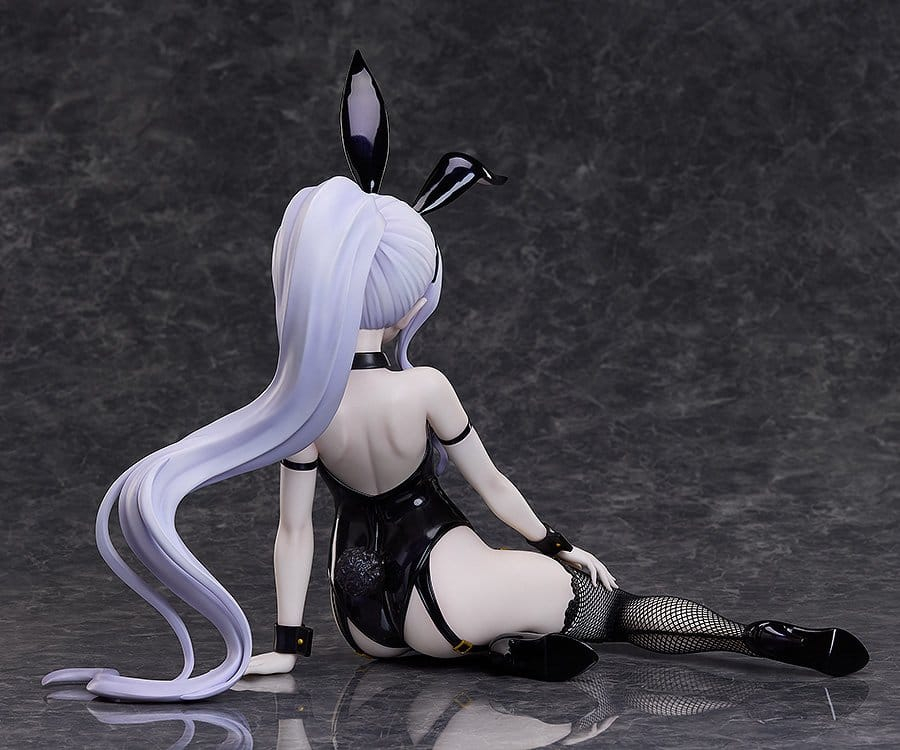 Overlord PVC Figure 1/4 Shalltear Bloodfallen: Black Bunny Ver. 28 cm [5]