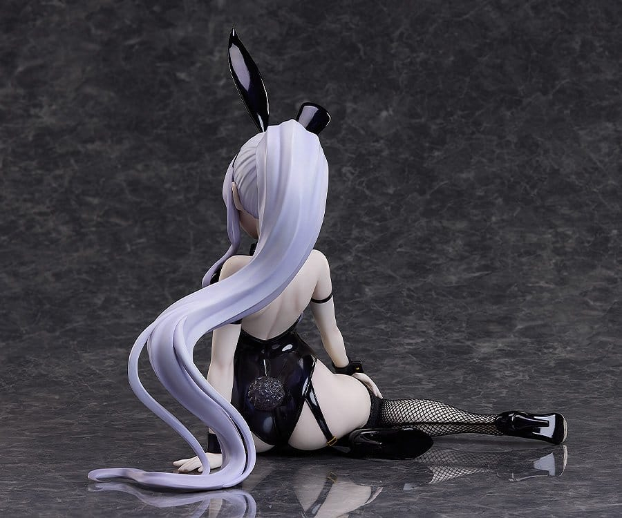Overlord PVC Figure 1/4 Shalltear Bloodfallen: Black Bunny Ver. 28 cm [4]