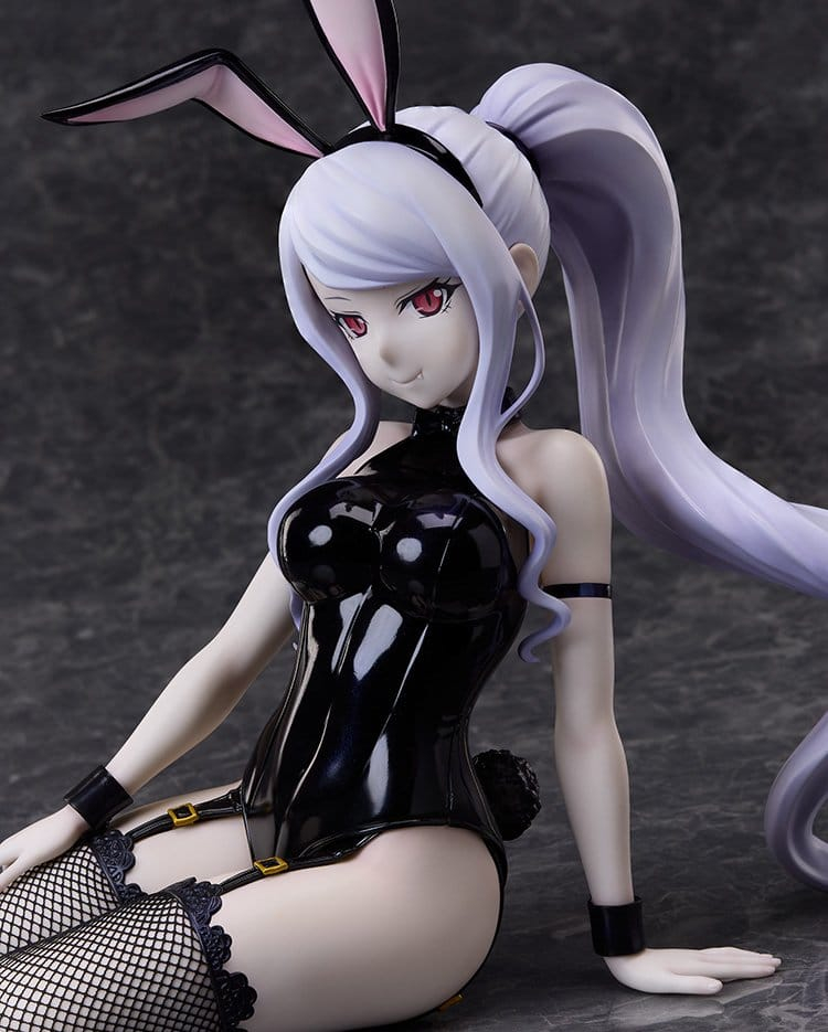 Overlord PVC Figure 1/4 Shalltear Bloodfallen: Black Bunny Ver. 28 cm [7]