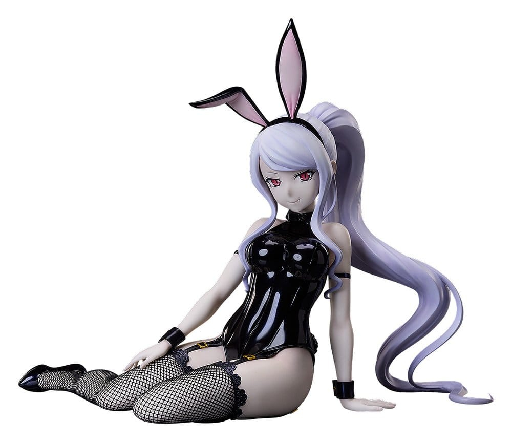 Overlord PVC Figure 1/4 Shalltear Bloodfallen: Black Bunny Ver. 28 cm [9]