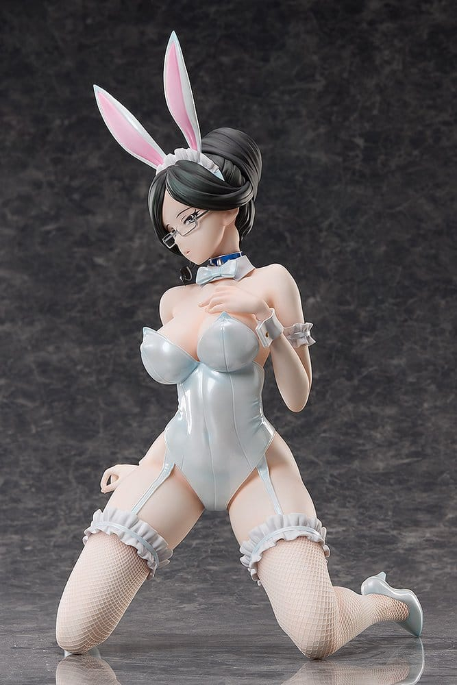 Overlord PVC Figure 1/4 Yuri Alpha: Bunny Ver. 35 cm [3]