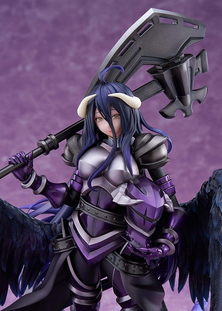 Overlord PVC Figure 1/7 Albedo: Hermes Trismegistus Ver. 31 cm [6]