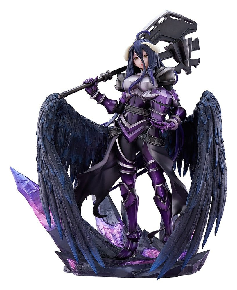 Overlord PVC Figure 1/7 Albedo: Hermes Trismegistus Ver. 31 cm [10]