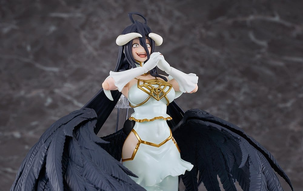 Overlord: The Holy Kingdom Figma Action Figure Albedo 16 cm [8]
