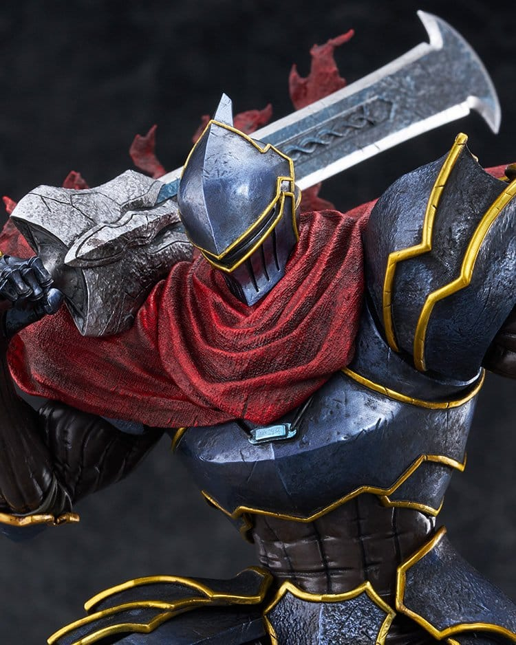 Overlord: The Holy Kingdom Pop Up Parade SP PVC Figure Momon 27 cm [7]