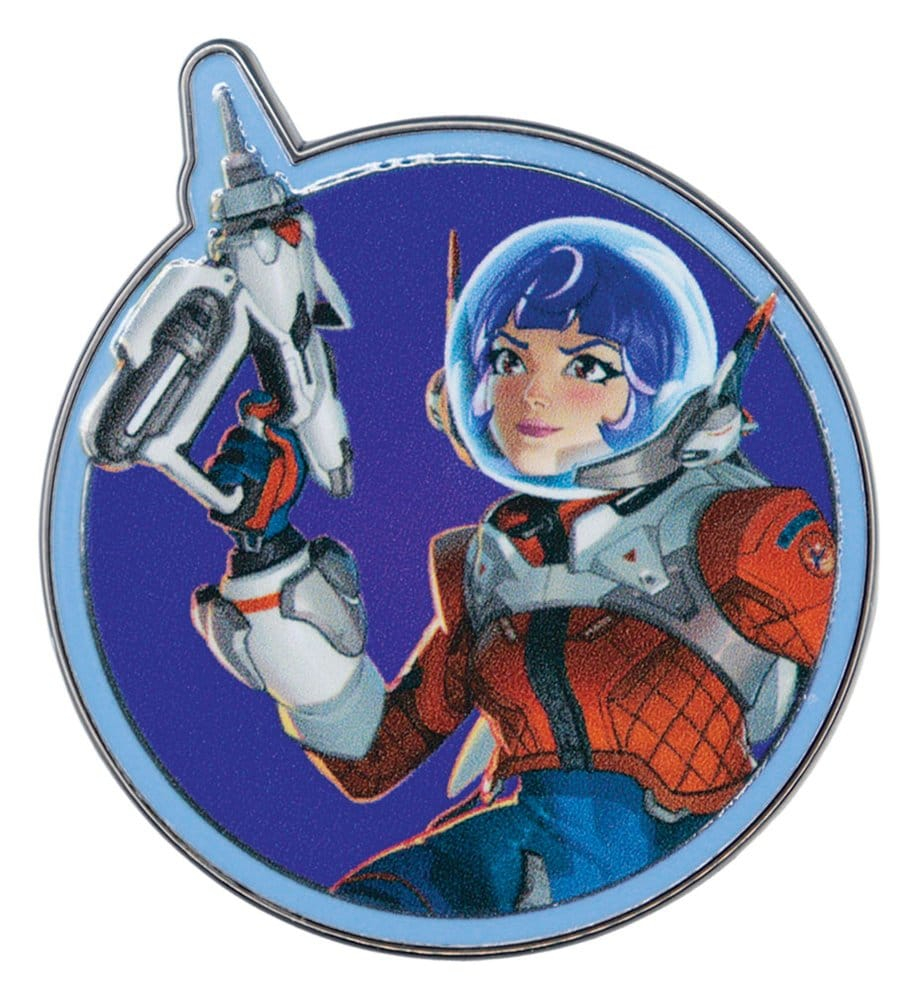 Overwatch Mystery Pin Badges Blind Box Assortment (12) [9]