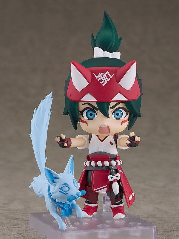 Overwatch Nendoroid Action Figure Kiriko 10 cm [4]