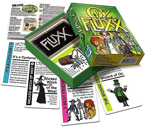 Oz Fluxx [3]