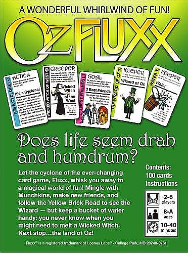 Oz Fluxx [2]