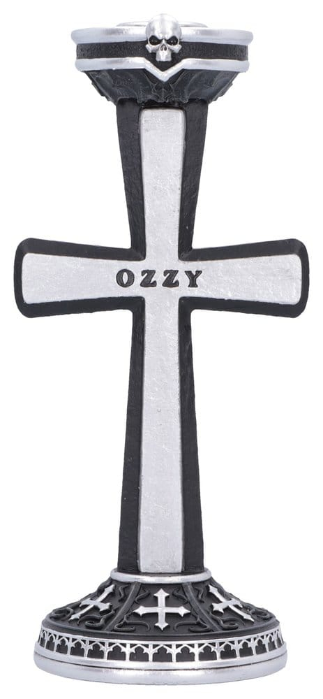 Ozzy Osbourne Candle Holder Prince of Darkness 18 cm [5]
