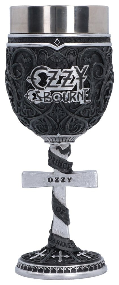 Ozzy Osbourne Goblet Prince of Darkness 20 cm [3]