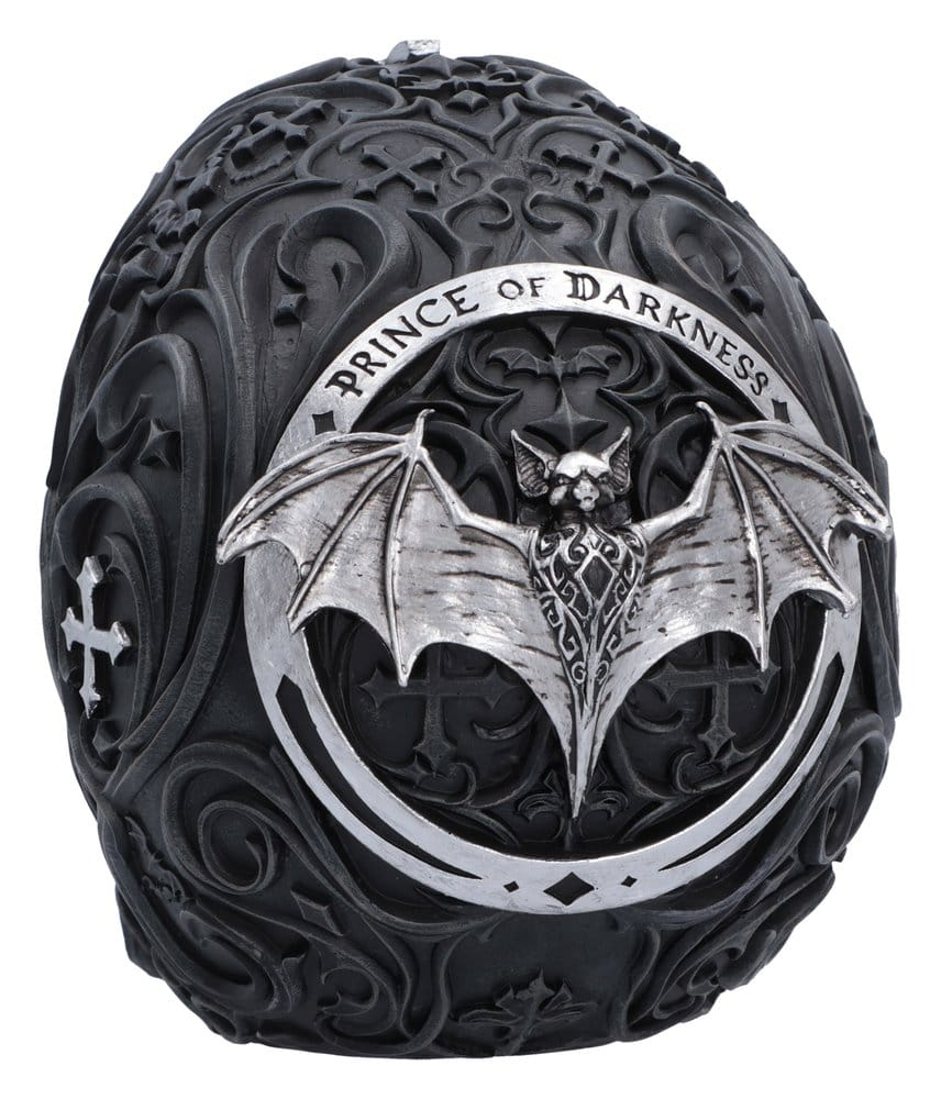Ozzy Osbourne Skull Prince of Darkness 15 cm [2]