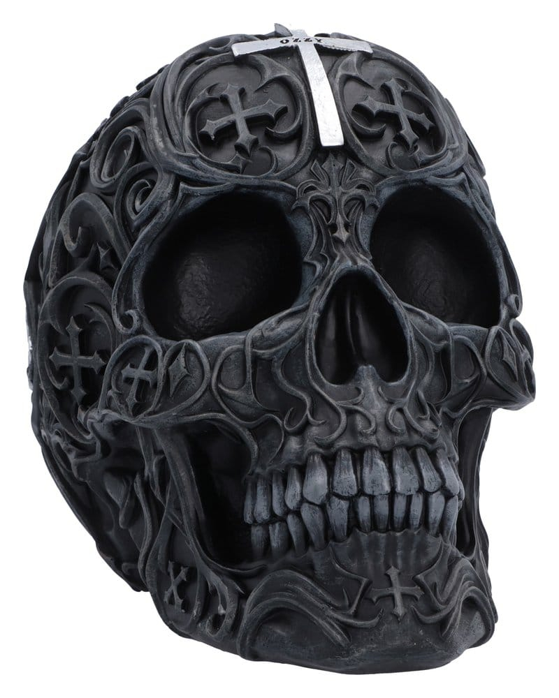 Ozzy Osbourne Skull Prince of Darkness 15 cm [4]