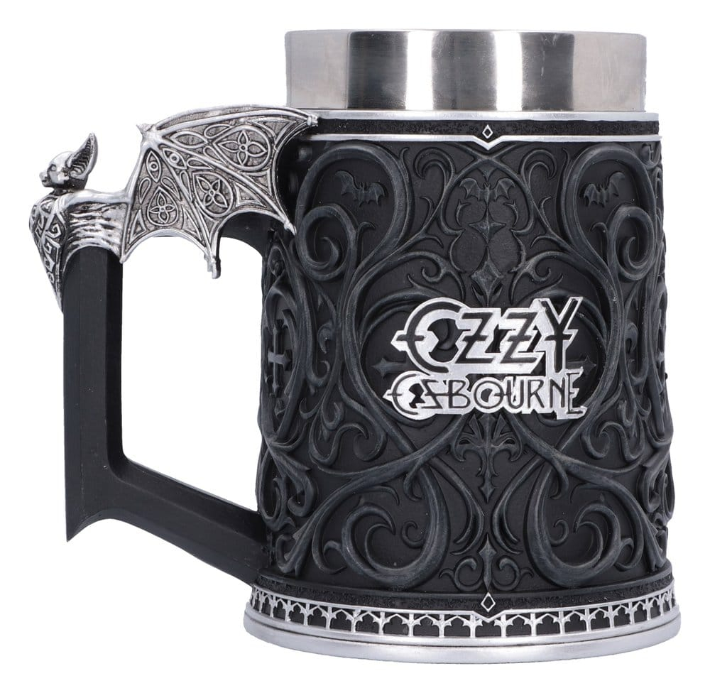 Ozzy Osbourne Tankard Prince of Darkness 16 cm [2]