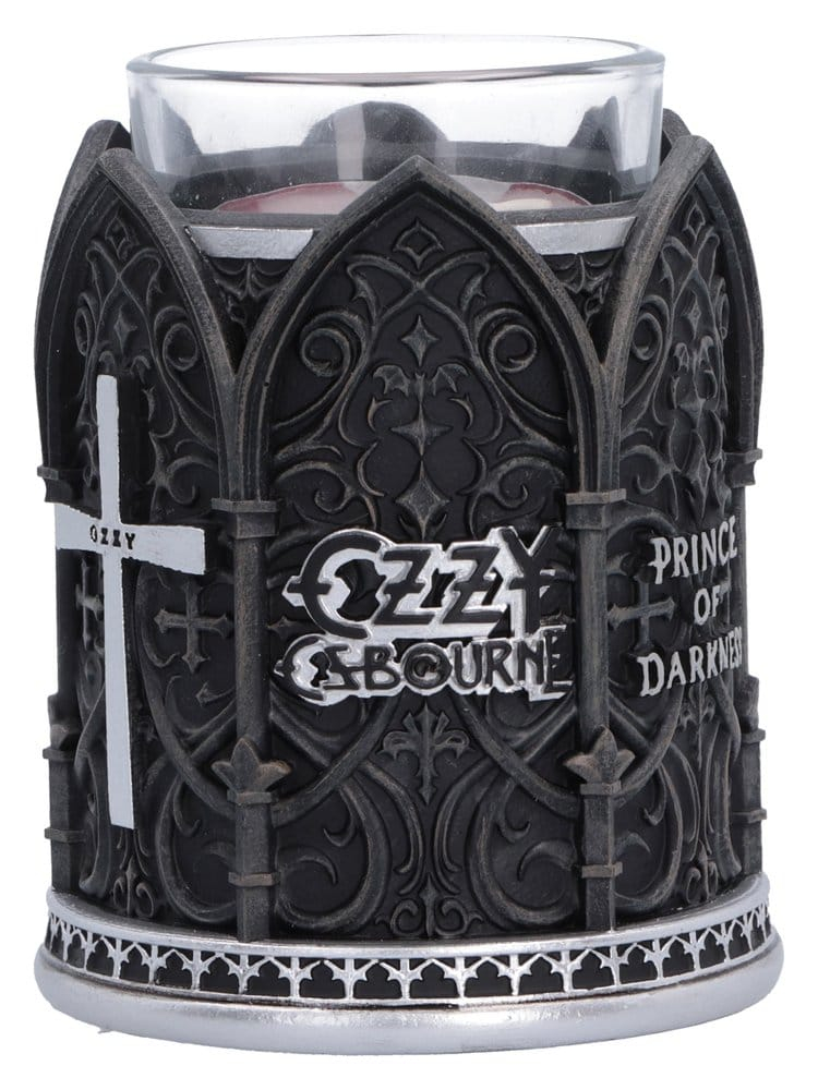 Ozzy Osbourne Tea Light Holder Prince of Darkness 9 cm [3]