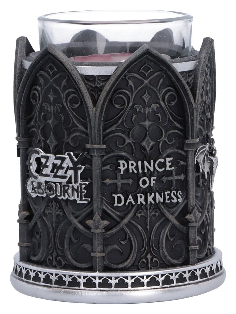 Ozzy Osbourne Tea Light Holder Prince of Darkness 9 cm [4]