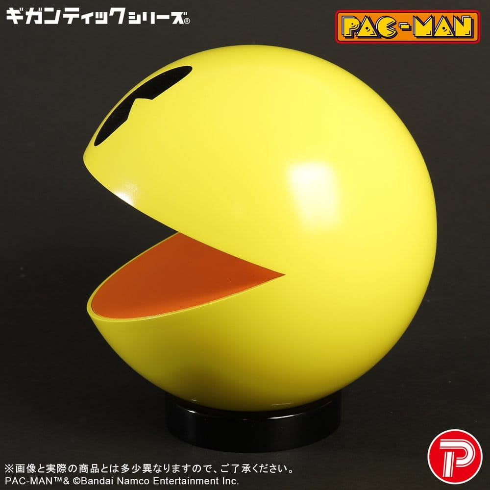 Pac-Man Gigantic Series PVC Figure Pac-Man 20 cm [3]