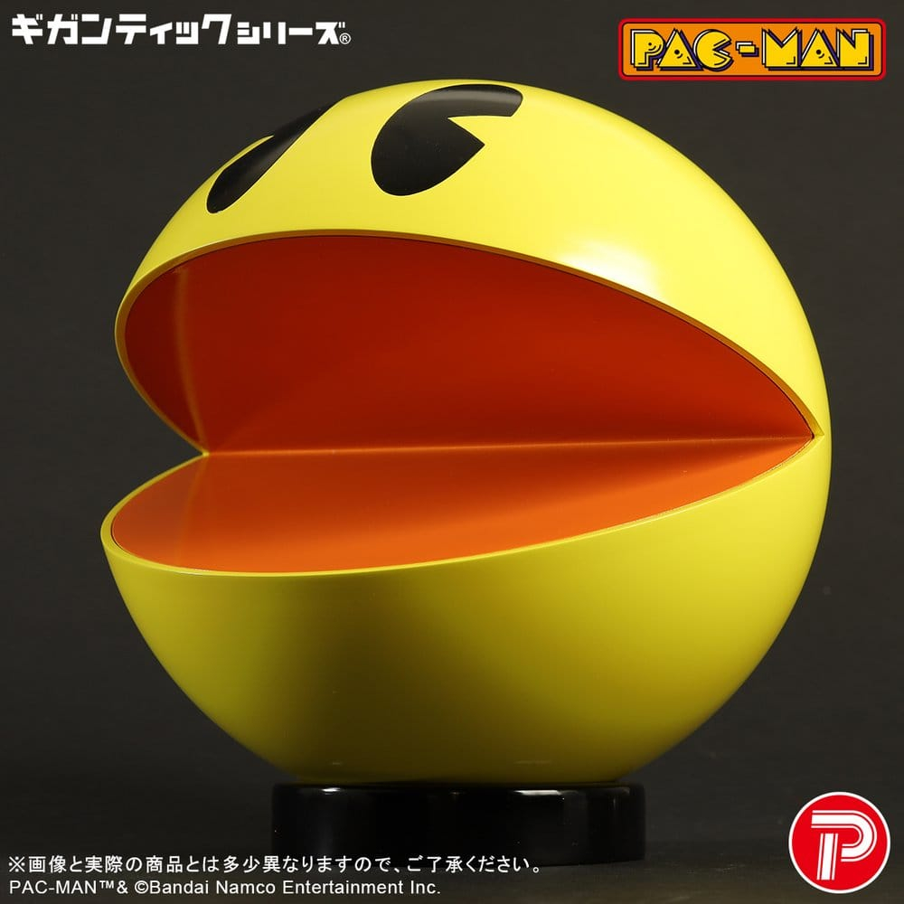 Pac-Man Gigantic Series PVC Figure Pac-Man 20 cm [9]