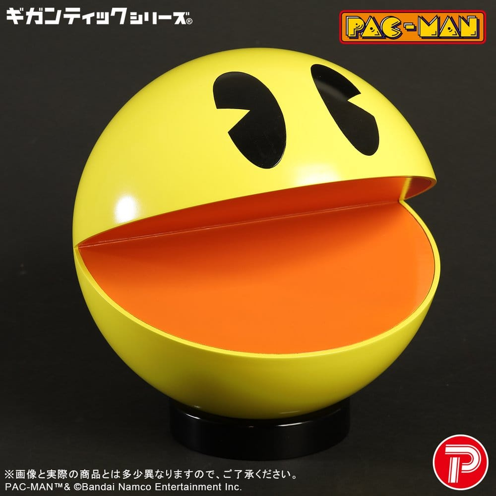 Pac-Man Gigantic Series PVC Figure Pac-Man 20 cm [4]