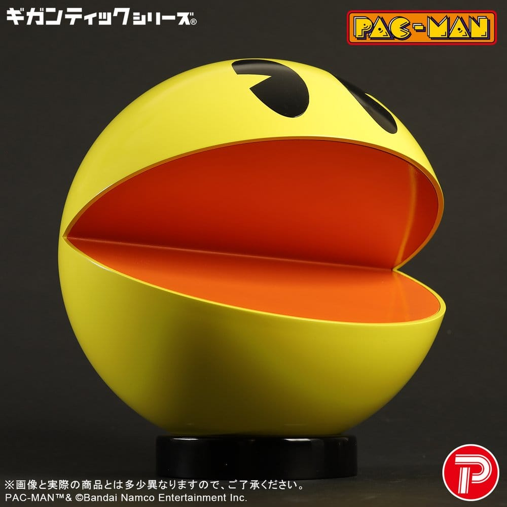Pac-Man Gigantic Series PVC Figure Pac-Man 20 cm [8]