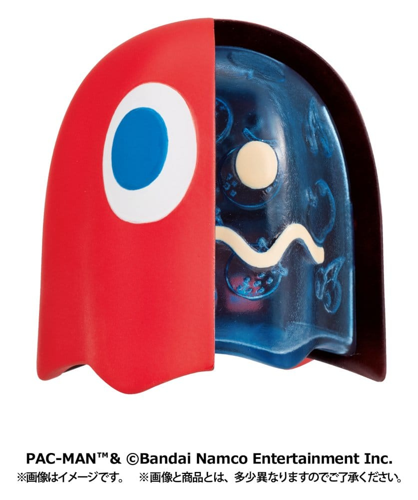 Pac-Man Inside Fantasy Mini Figures 6 cm Blind Box Display (4) [3]