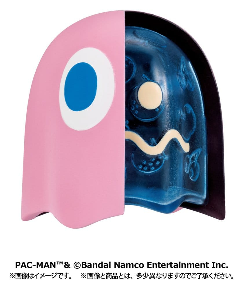 Pac-Man Inside Fantasy Mini Figures 6 cm Blind Box Display (4) [7]