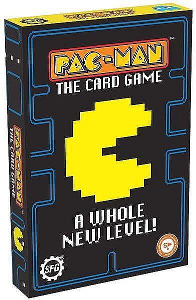 Pac-Man: The Card Game [1]