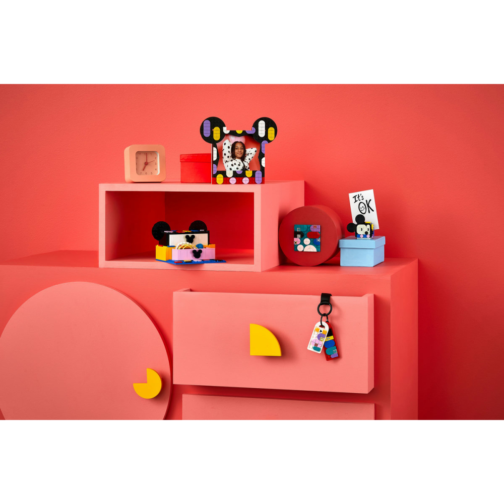 Pachet Back to School Mickey Mouse si Minnie Mouse [5]
