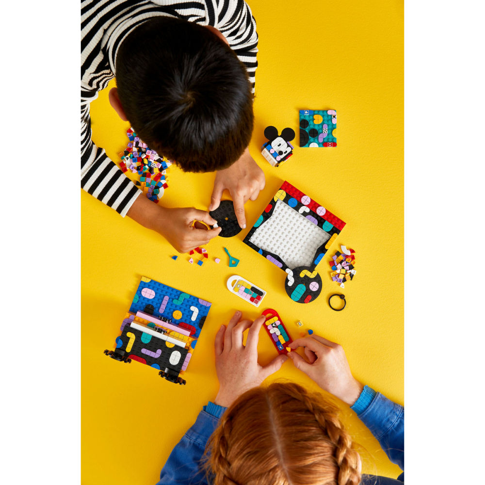 Pachet Back to School Mickey Mouse si Minnie Mouse [6]