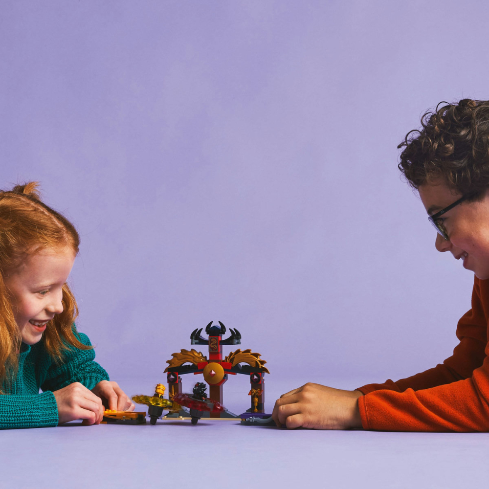 LEGO NINJAGO Pachet de luptă cu dragoni Spinjitzu 71826 [5]