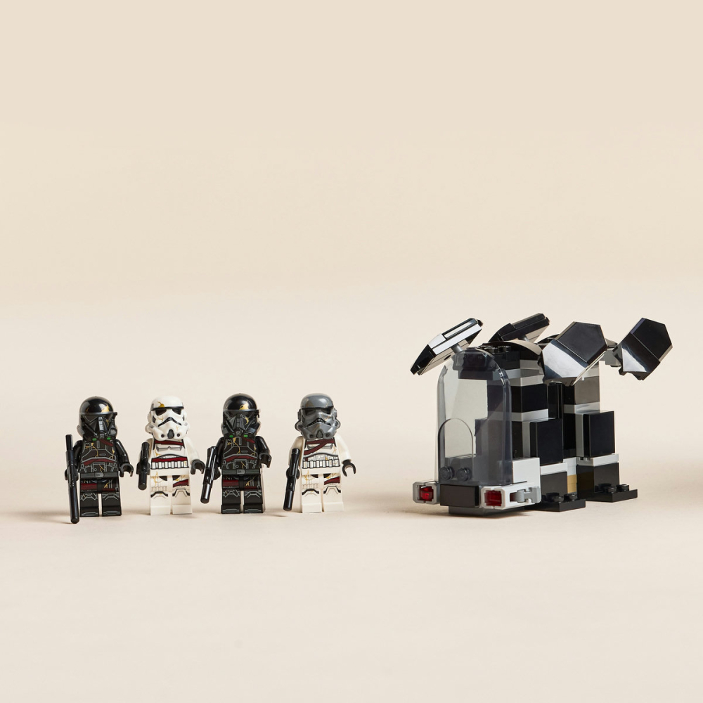 LEGO Star Wars Pachet de lupta Soldati ai mortii si soldati ai noptii 75412 [6]